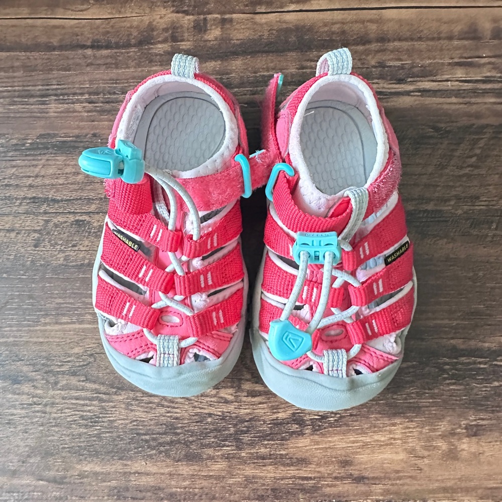 Keen Sandal kids, Size US 8